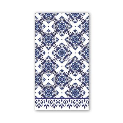 Indigo Seas Hostess Napkin
