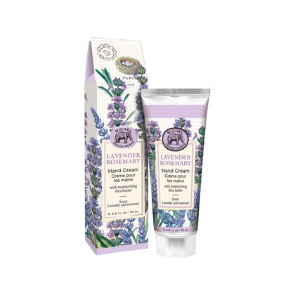 Lavender Rosemary Hand Cream 2.5 fl oz.
