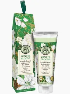 Winter Blooms Hand Cream 2.5 fl oz.