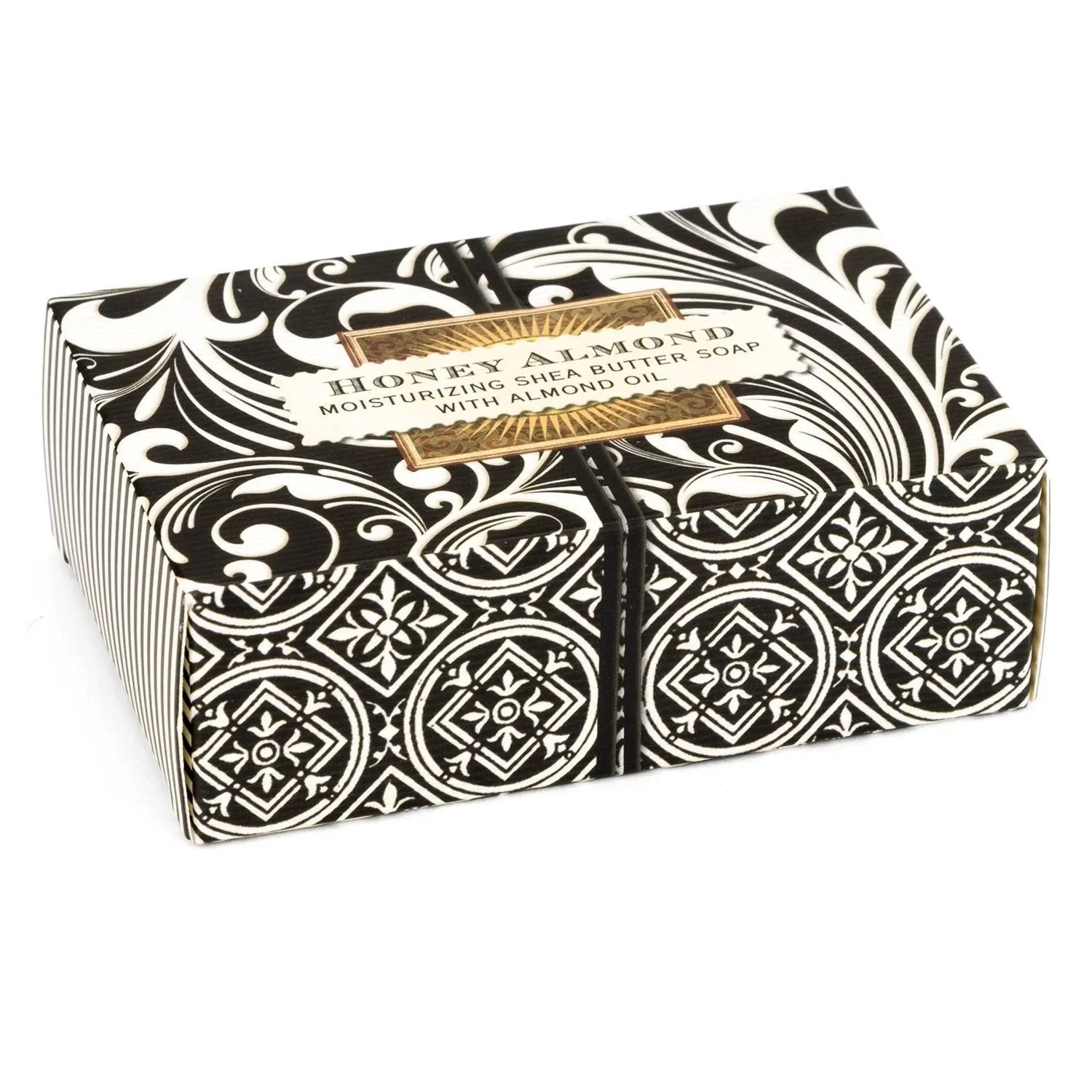 Honey Almond 4.5 oz. Boxed Soap