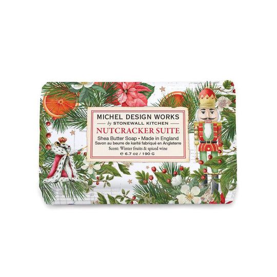 Nutcracker Suite Medium Bath Soap