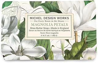 Magnolia Petals Medium Bath Soap