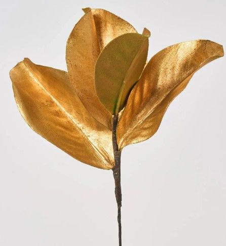 GOLDLEAF MAGNOLIA LEAF PICK 11"