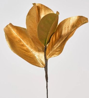 GOLDLEAF MAGNOLIA LEAF PICK 11"