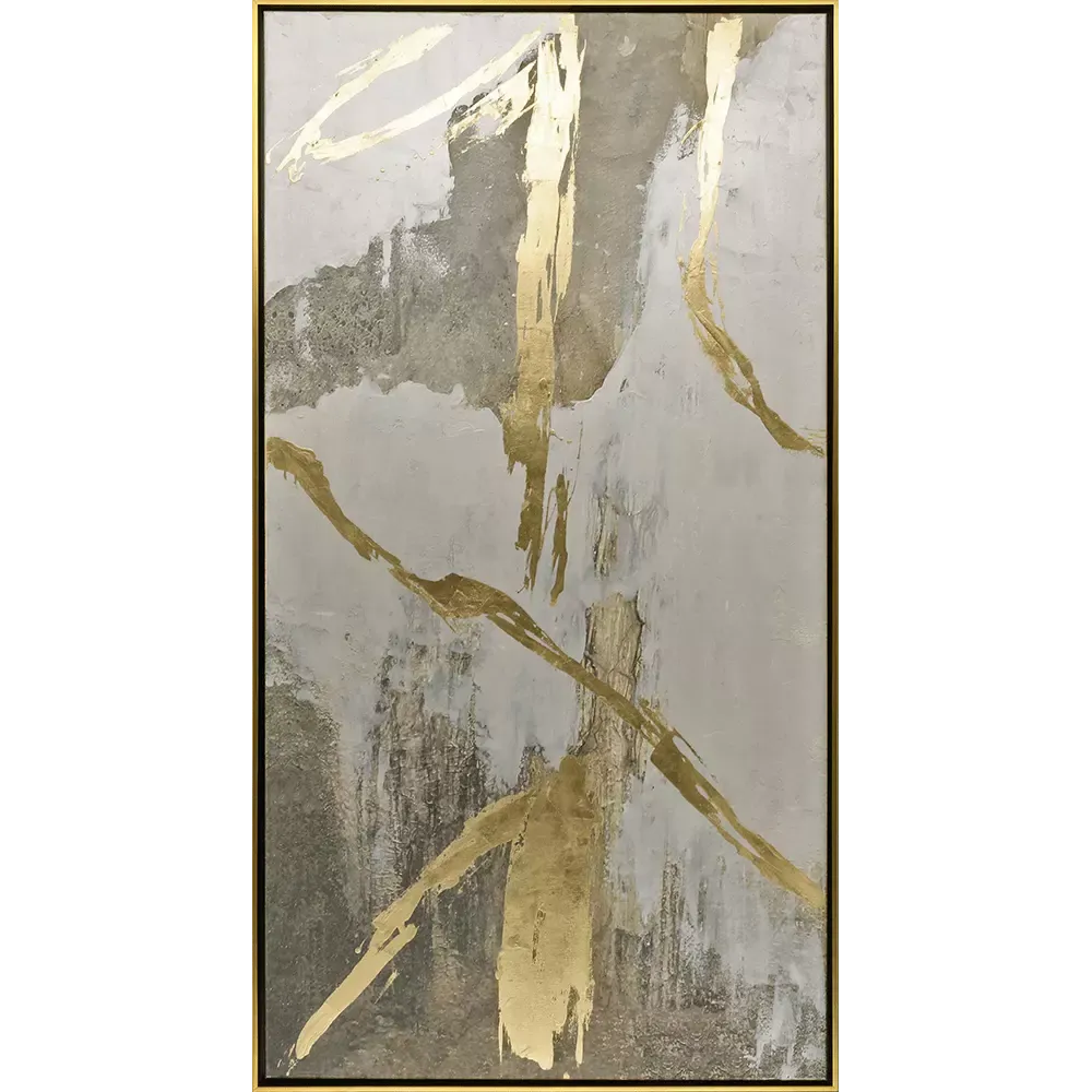Metallic Expression I
