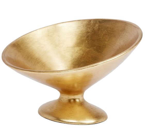 EMELIA GOLD DISPLAY BOWL