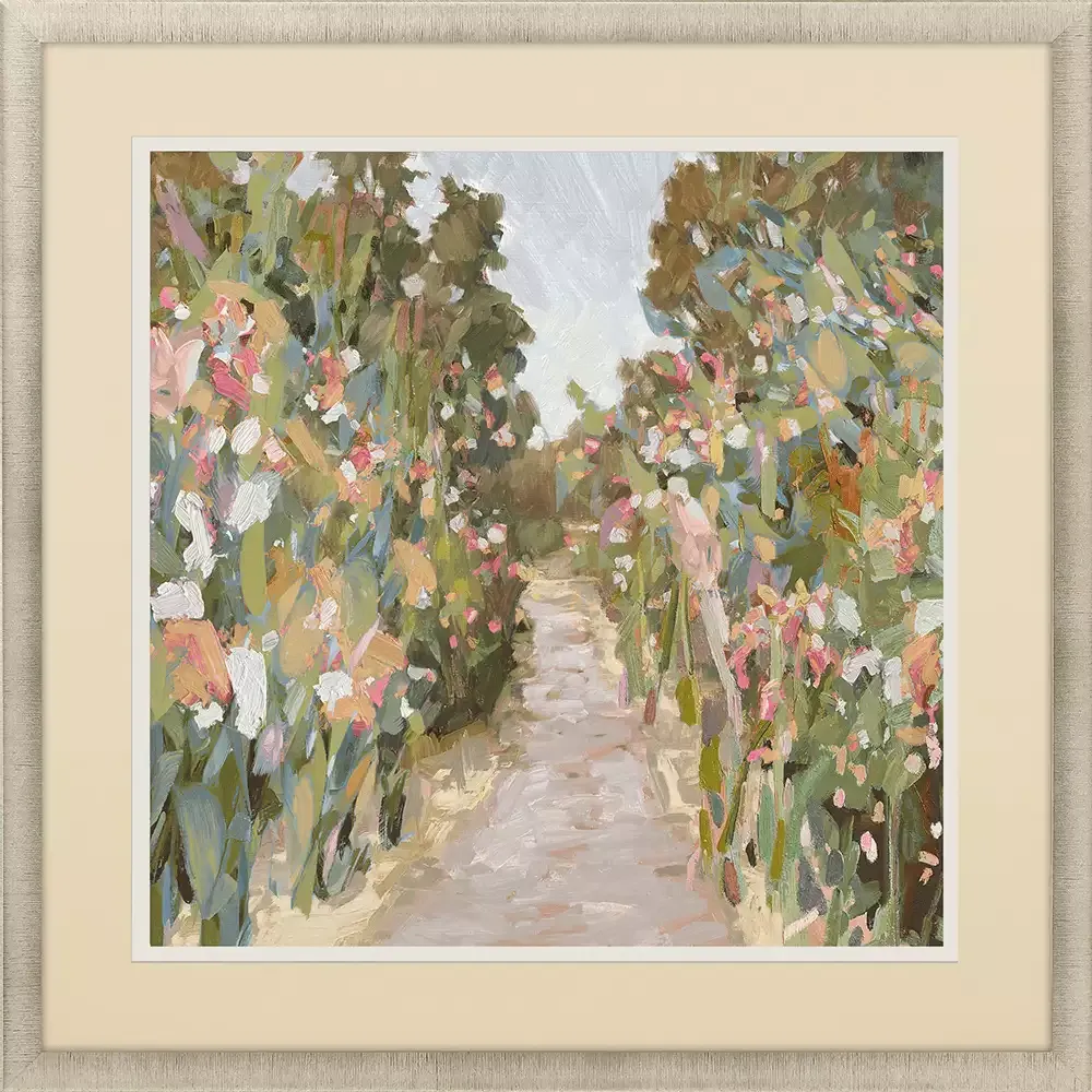 Garden Delight - Path