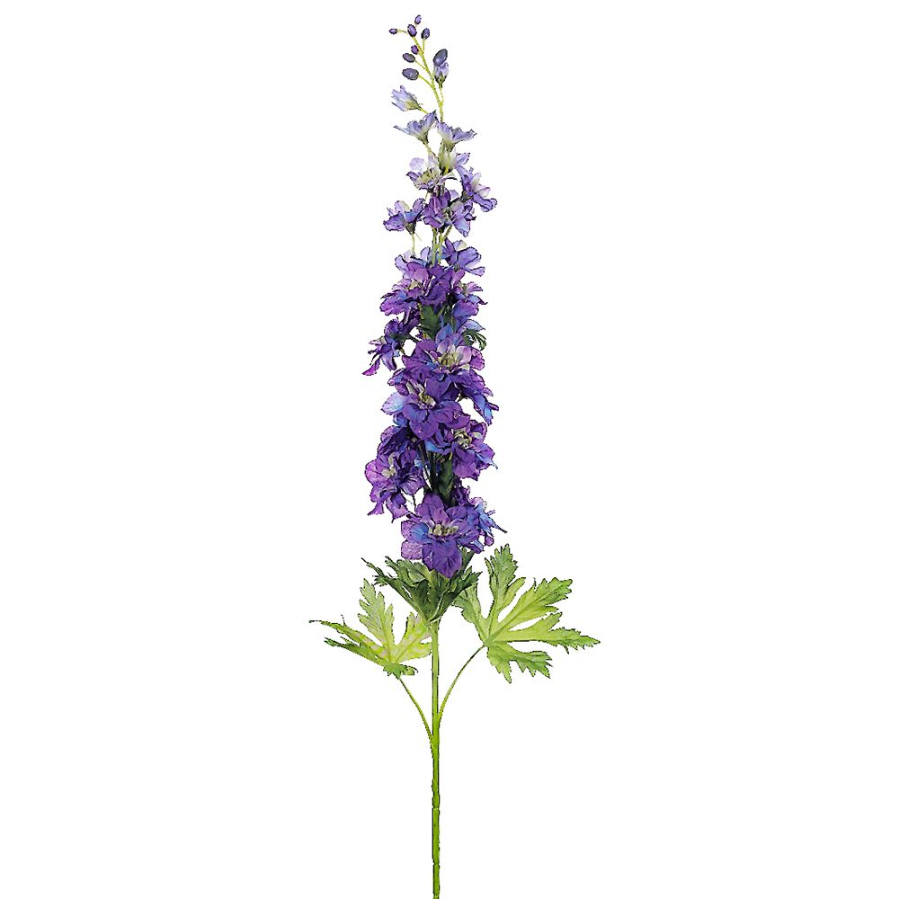 32"DELPHINIUM SPRAY PU/TT