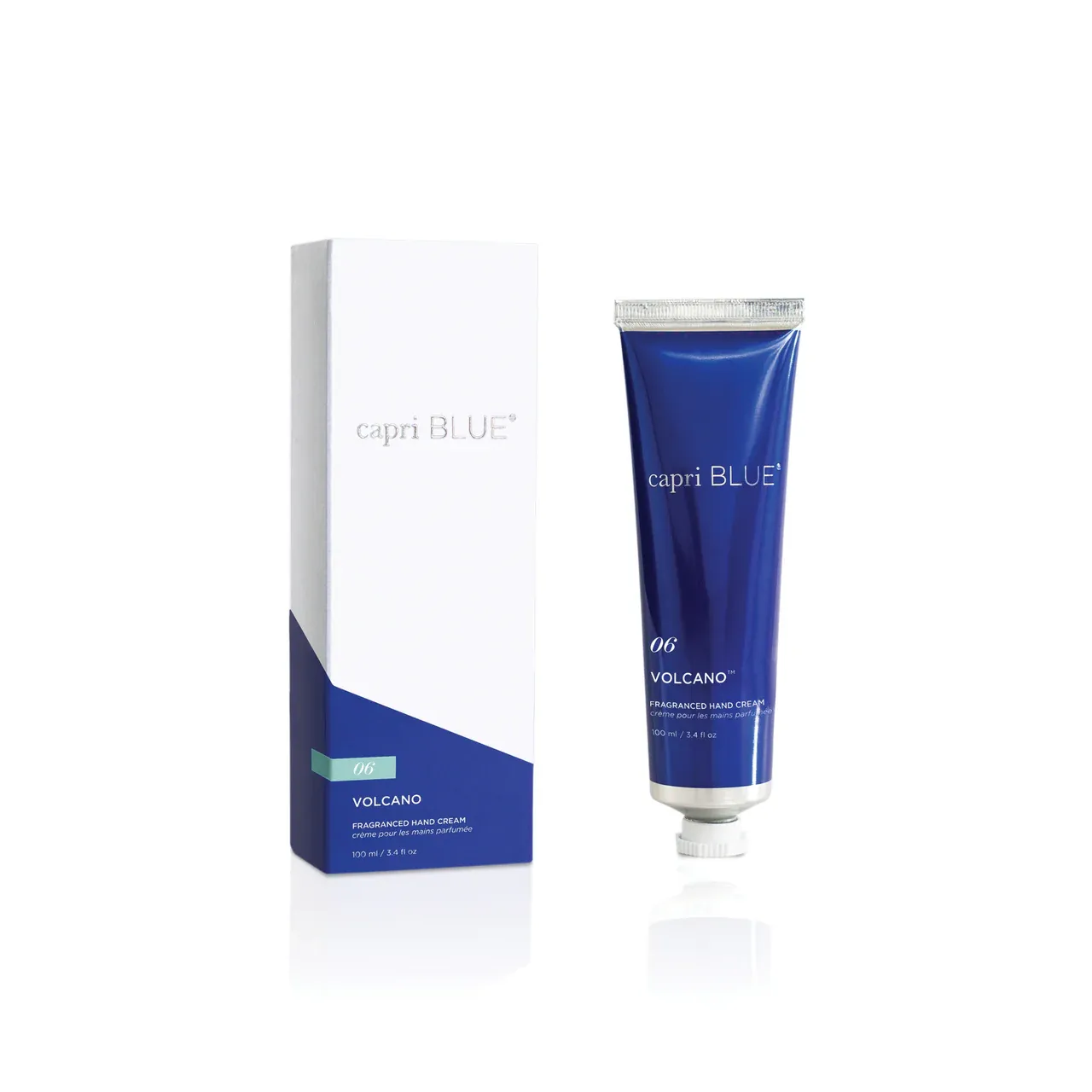 3OZ FRAGRANCED HAND CREAM - VOLCANO