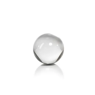 Crystal Glass Ball- Medium