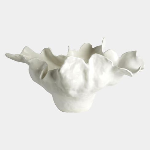 METEOR BOWL - IVORY - MEDIUM