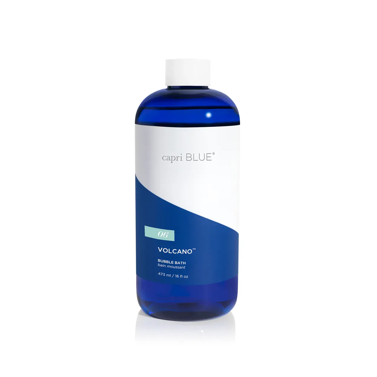 16OZ BUBBLE BATH - VOLCANO