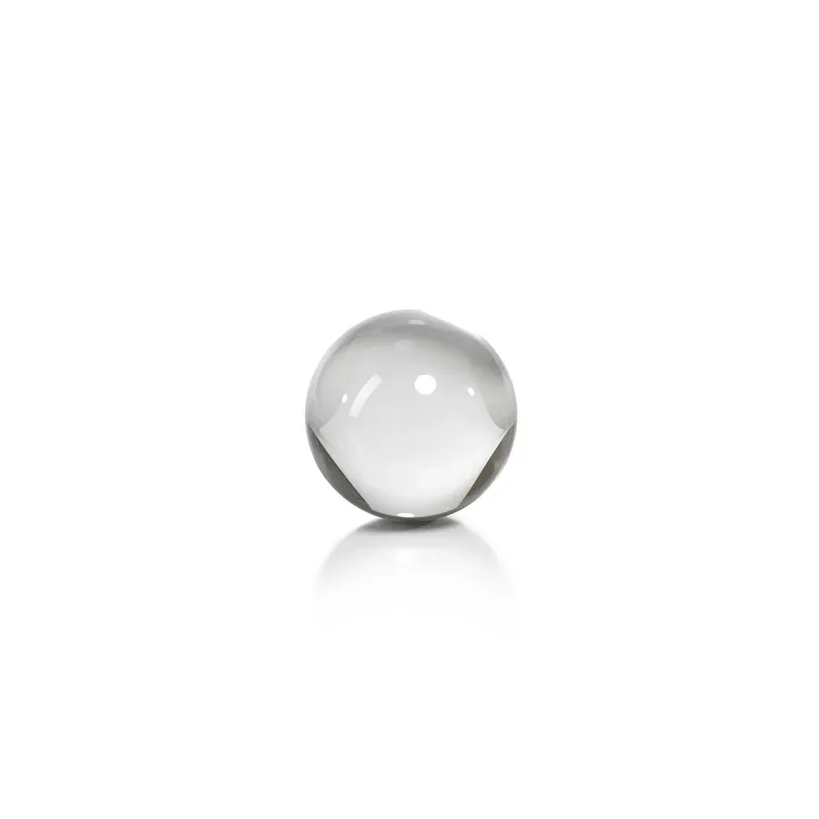 Crystal Glass Ball- Small