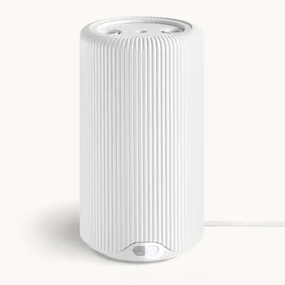 PURA PLUS HOME DIFFUSER WHITE