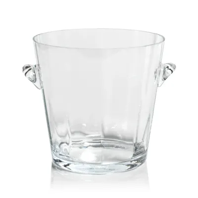 Talamar Optic Glass Ice Bucket/ Cooler