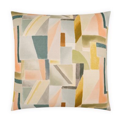 Westport Square Feather Down Pillow - 24x24