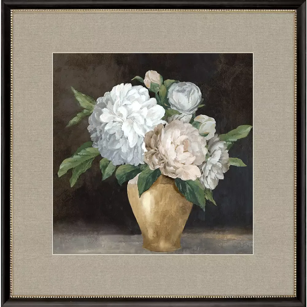 Still Life Peonies II
