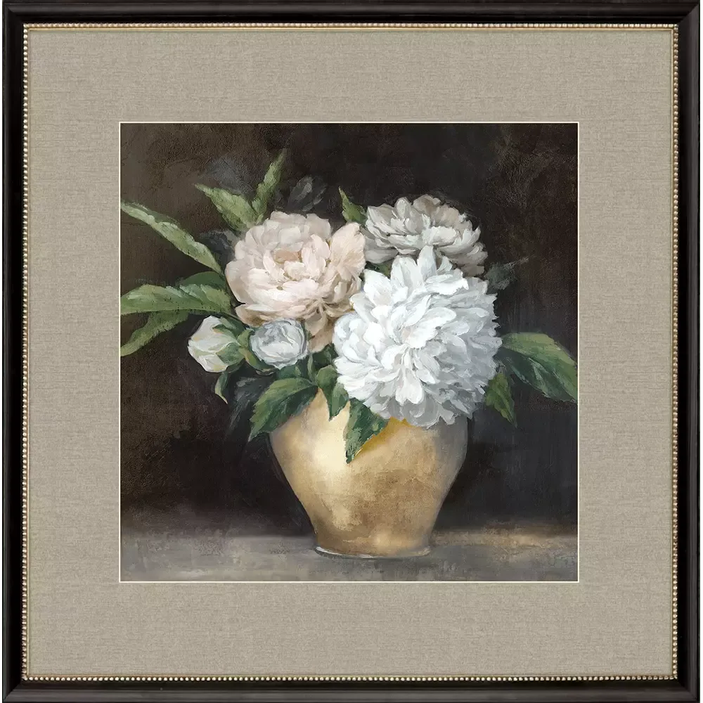 Still Life Peonies I