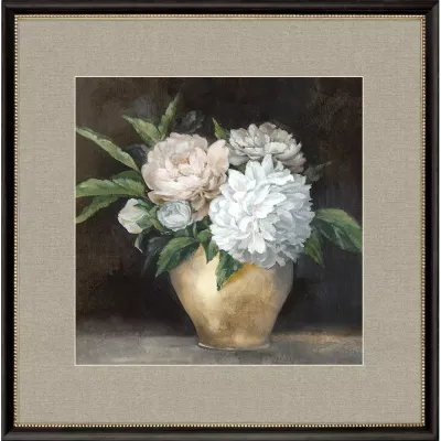 Still Life Peonies I