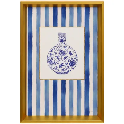 CHINOISERIE VASE IIII