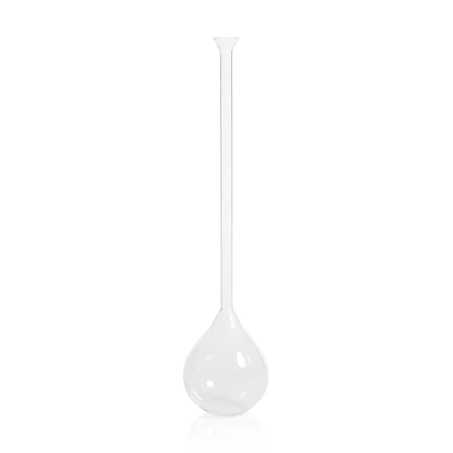 Long Neck Onion Shape Vase