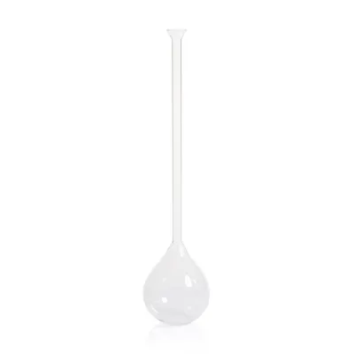 Long Neck Onion Shape Vase