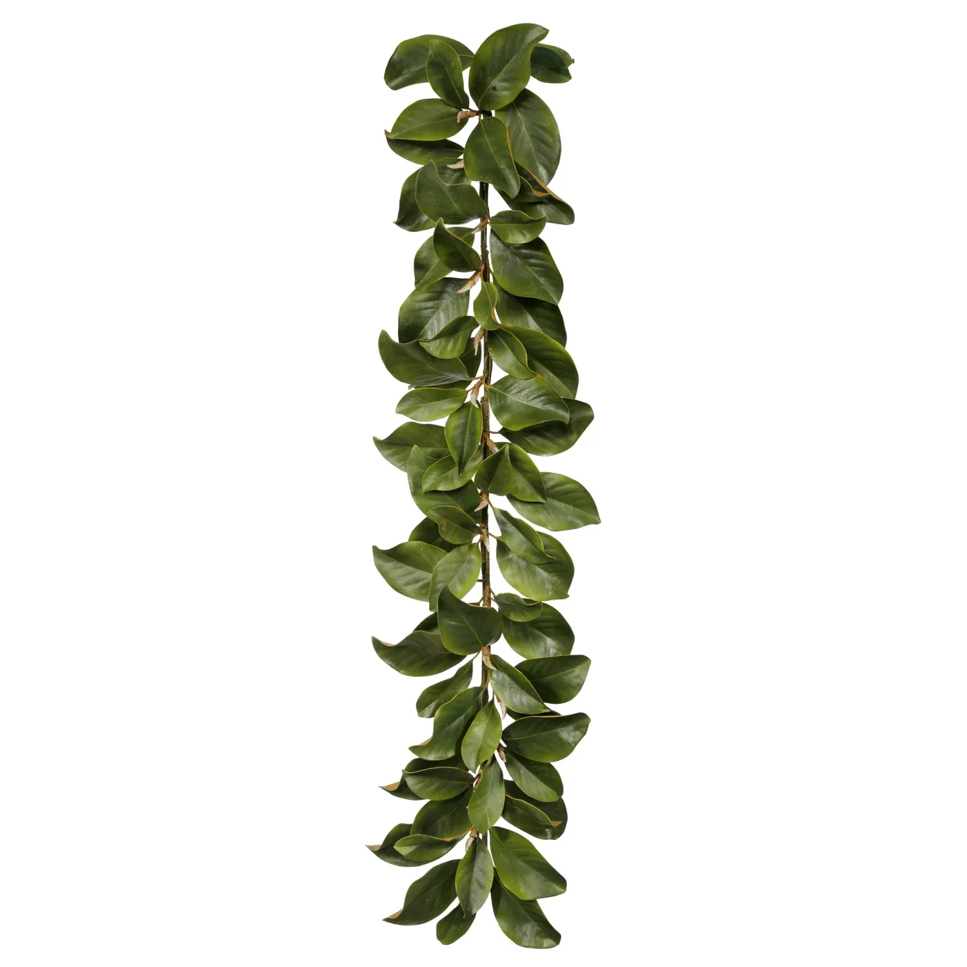 WINWARD GREEN GARLAND MAGNOLA LEAF 5FT