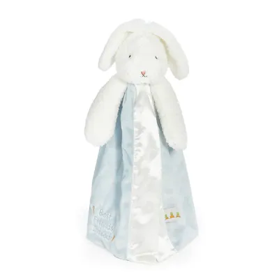 Bud Bunny Buddy Blanket - Blue