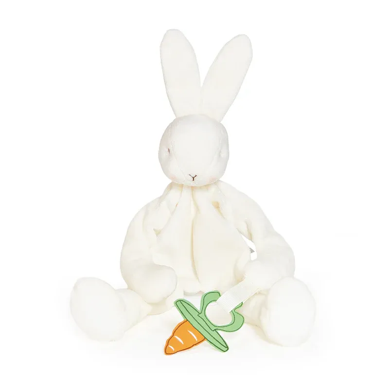 Bun Bun Silly Buddy Bunny - WHITE