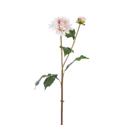 WINWARD SILK DUSTY PINK DAHLIA