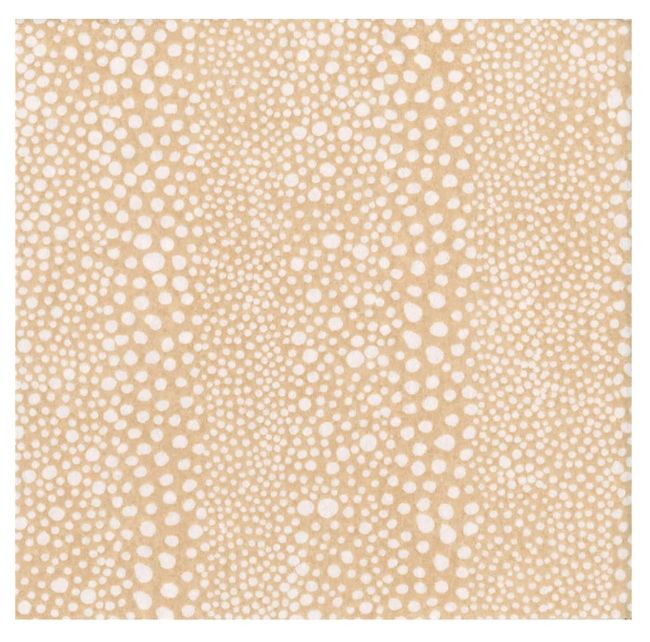 PEBBLE DINNER NAPKINS BEIGE