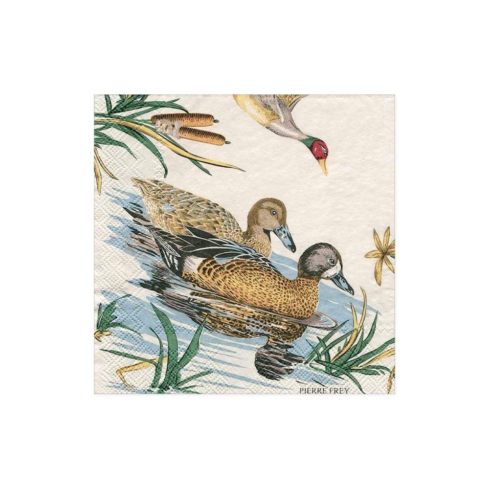 SOLOGNE COCKTAIL NAPKINS