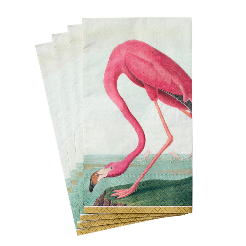 AUDUBON BIRDS HOSTESS NAPKINS