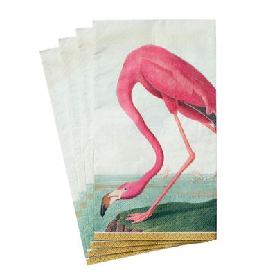 AUDUBON BIRDS HOSTESS NAPKINS