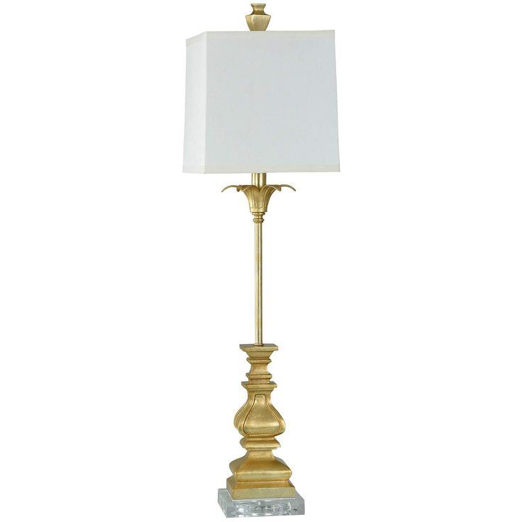 Silanti Traditional Buffet Lamp