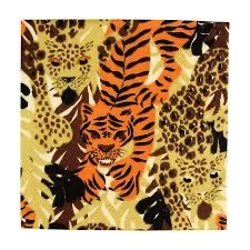 WILD CATS COCKTAIL NAPKINS
