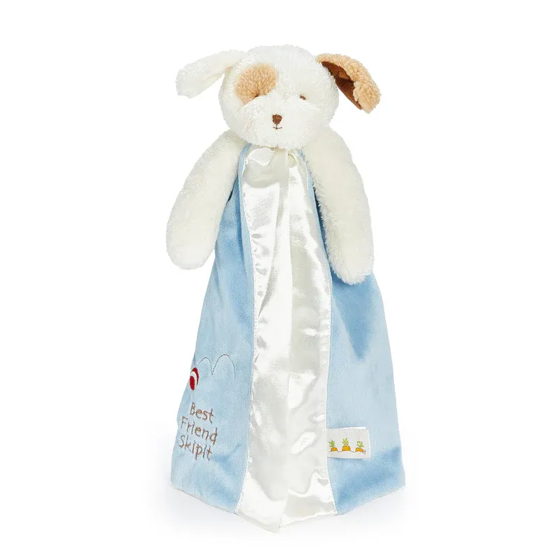 Best Friend Skipit Puppy Buddy Blanket - Blue