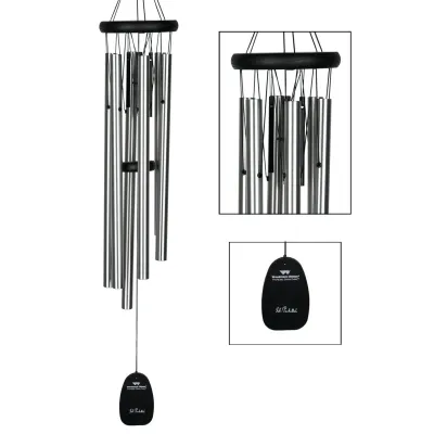 PACHELBEL CANON CHIME SILVER WOODSTOCK
