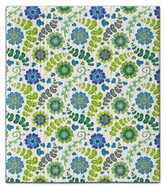 PASSIONFLOWER ECO-FRIENDLY WASHCLOTH