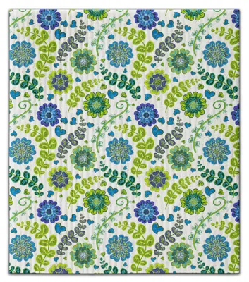PASSIONFLOWER ECO-FRIENDLY WASHCLOTH