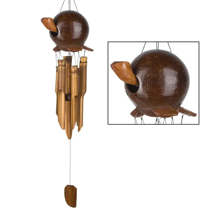 GERTYL TURTLE WIND CHIME