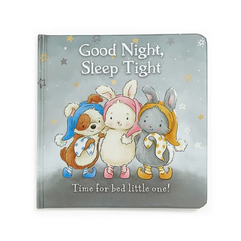 Good Night Sleep Tight Book