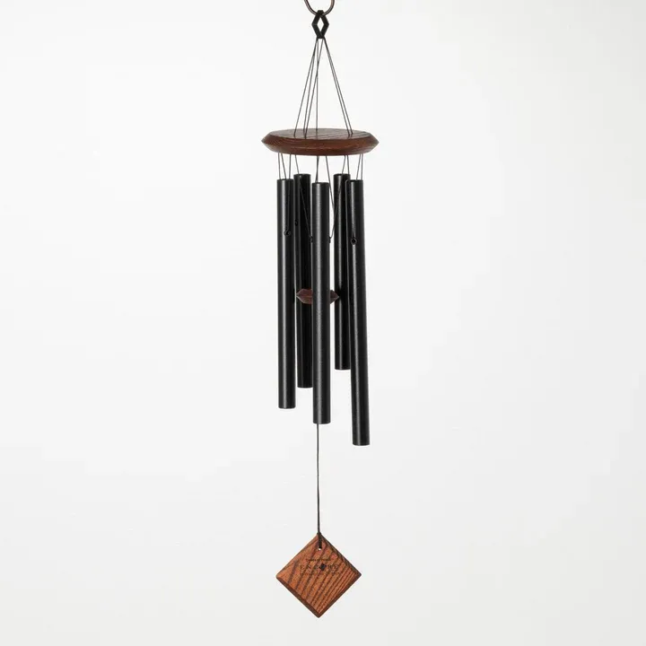 CHIMES OF POLARIS BLACK/TEAK