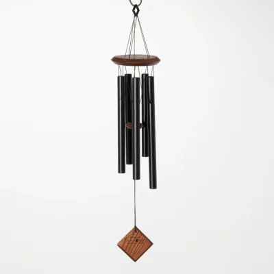 CHIMES OF POLARIS BLACK/TEAK