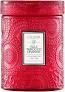 VOLUSPA GOJI TAROCCO ORANGE SM. JAR CANDLE 5.5 OZ.