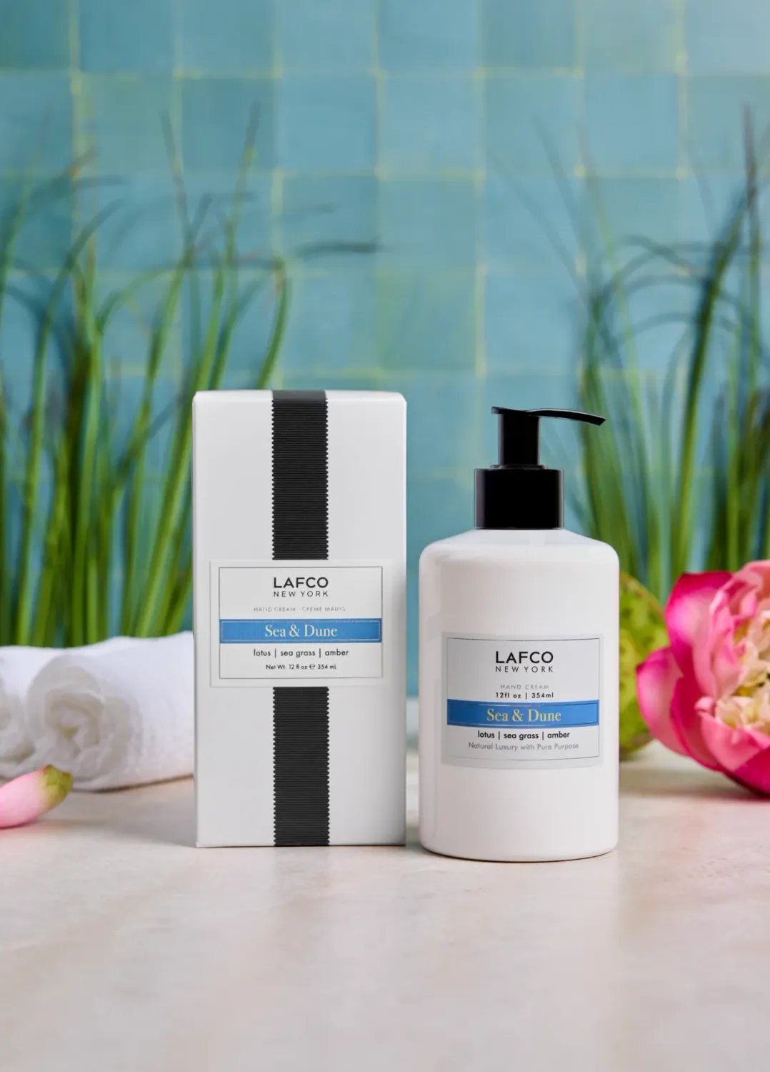 12oz Sea &amp; Dune Hand Cream
