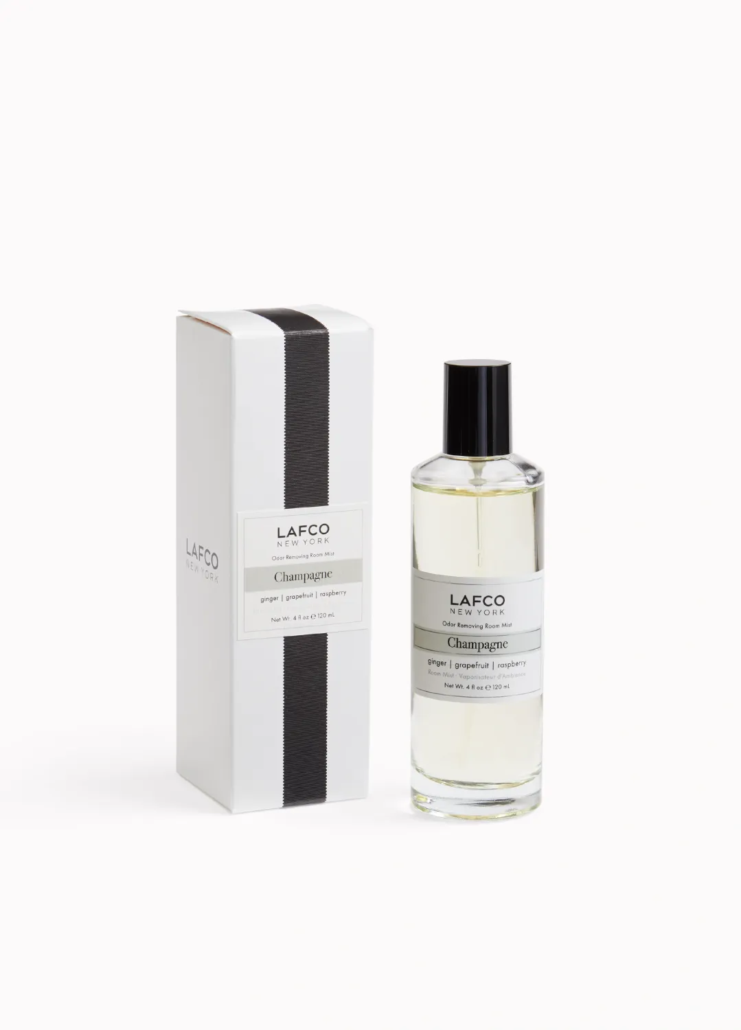 Odor Removing Room Mist: Champagne