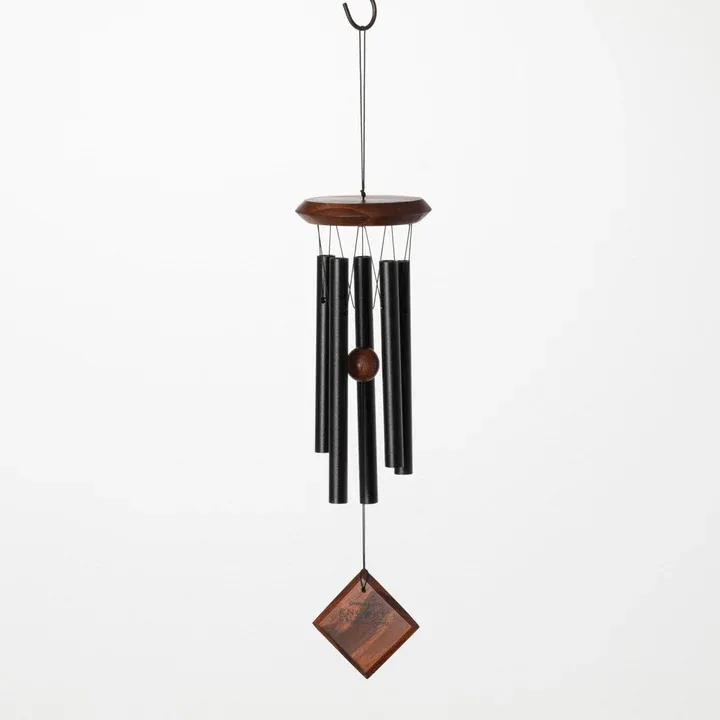 WOODSTOCK CHIMES OF MARS BLACK/TEAK