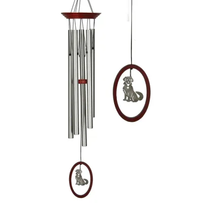 WIND FANTASY CHIME DOG