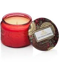 GOJI TAROCCO ORANGE PETITE JAR CANDLE